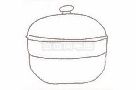 輕松掌握鍋具簡(jiǎn)筆畫 從廚具到衛(wèi)具的趣味描繪